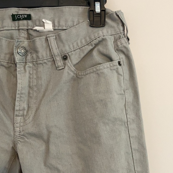 J. Crew Hipslung Women’s Capri’s Size 28 - Picture 3 of 8